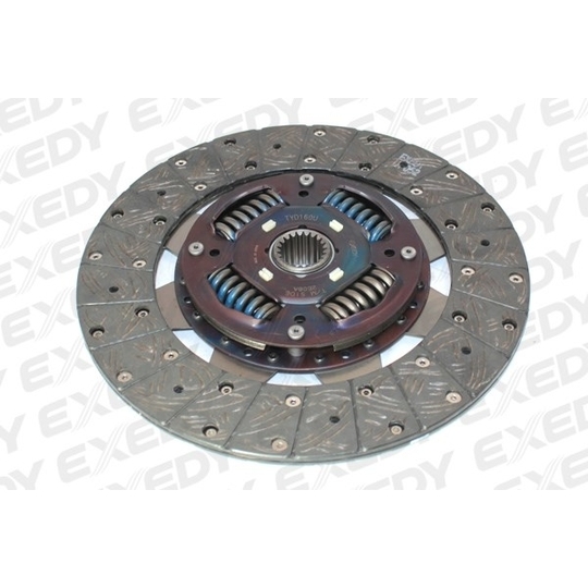 TYD160U - Clutch Disc 