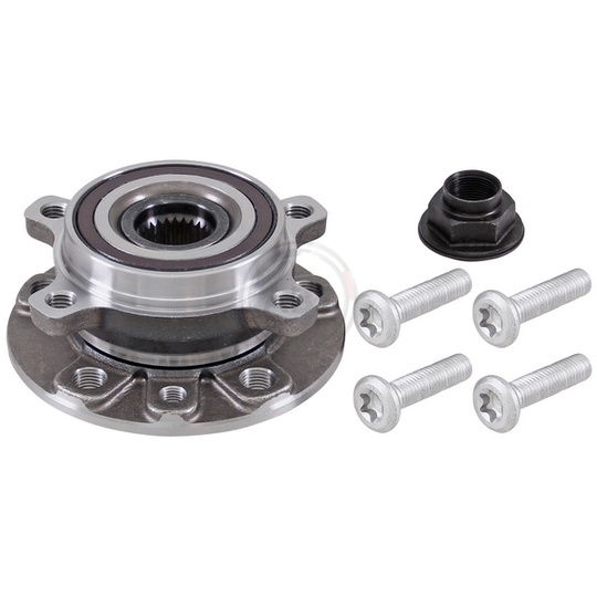 201835 - Wheel Bearing Kit 