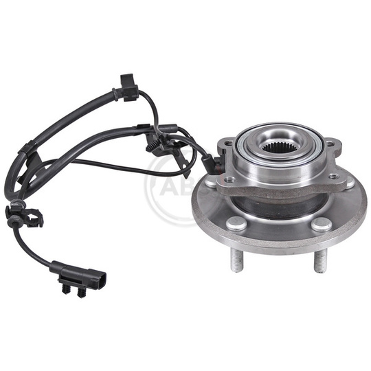 201918 - Wheel Bearing Kit 