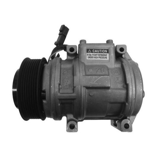 10-5672 - Compressor, air conditioning 