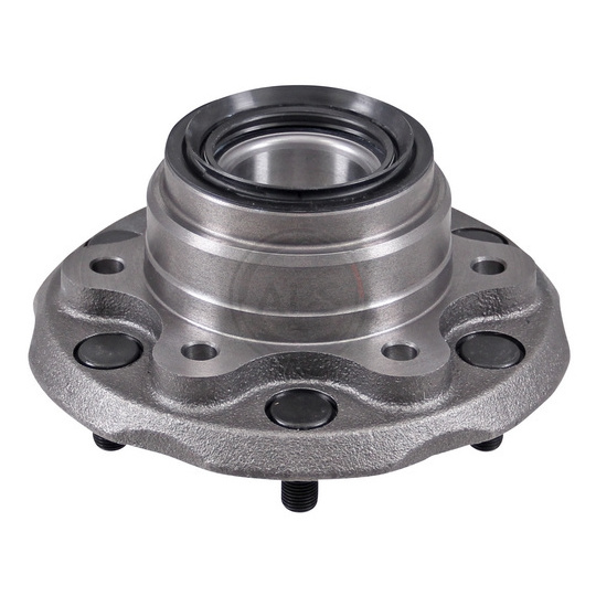 201932 - Wheel hub 