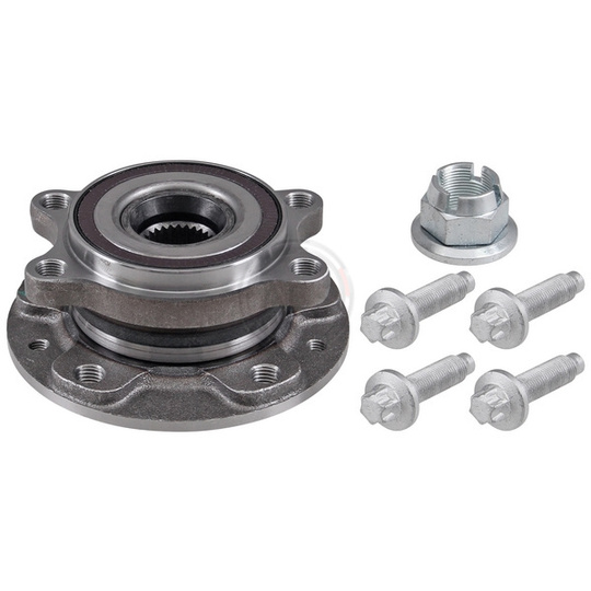 201882 - Wheel Bearing Kit 