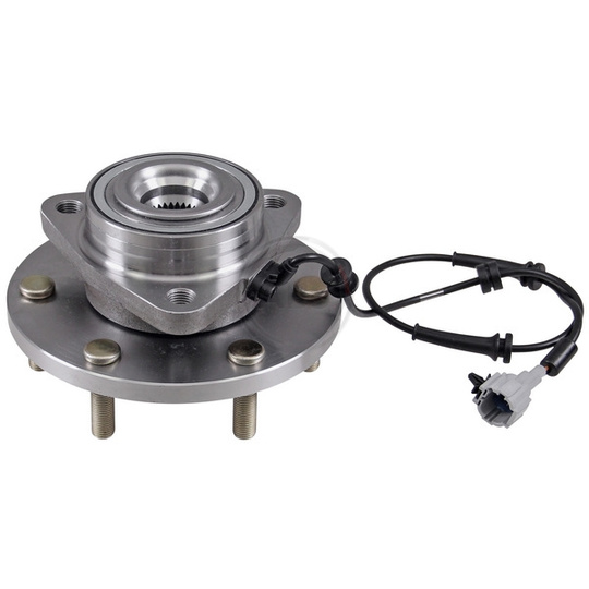 201571 - Wheel Bearing Kit 