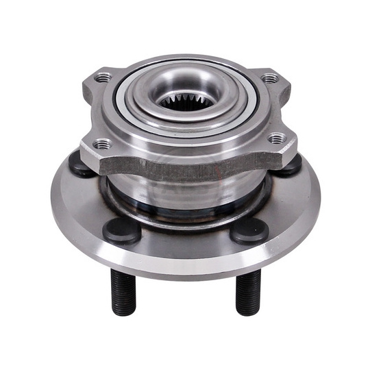 201509 - Wheel hub 