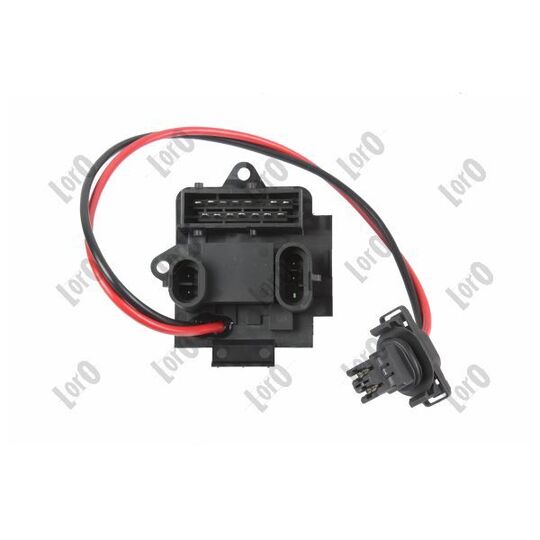 133-042-019 - Resistor, interior blower 