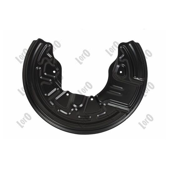 131-07-194 - Splash Panel, brake disc 