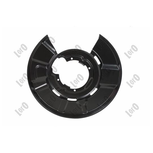 131-07-703 - Splash Panel, brake disc 