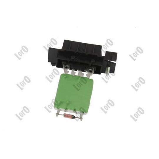 133-016-007 - Resistor, interior blower 