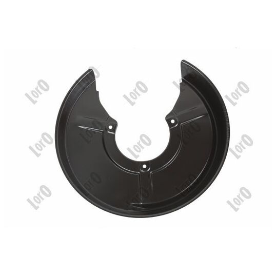 131-07-695 - Splash Panel, brake disc 