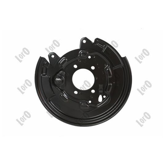 131-07-717 - Splash Panel, brake disc 