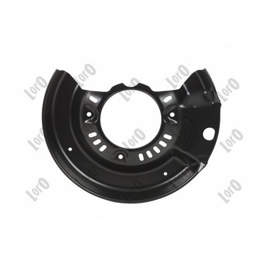 131-07-214 - Splash Panel, brake disc 