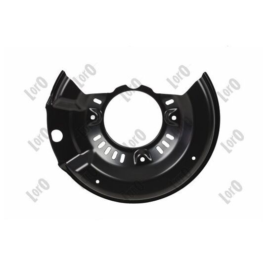 131-07-214 - Splash Panel, brake disc 