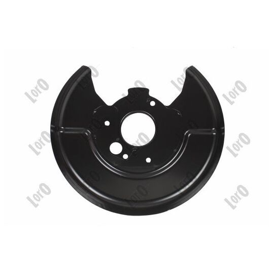 131-07-707 - Splash Panel, brake disc 