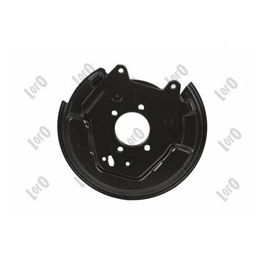 131-07-717 - Splash Panel, brake disc 