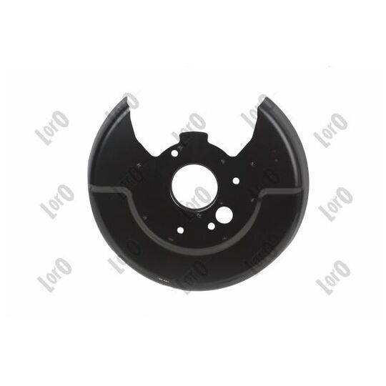 131-07-707 - Splash Panel, brake disc 