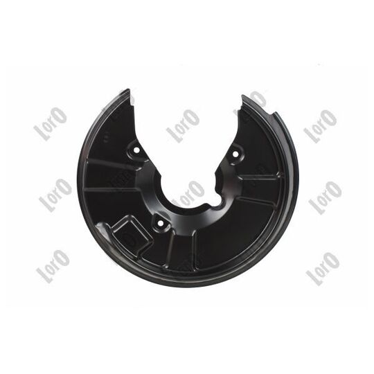 131-07-700 - Splash Panel, brake disc 