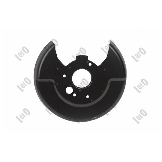 131-07-708 - Splash Panel, brake disc 