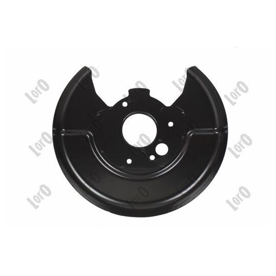 131-07-708 - Splash Panel, brake disc 