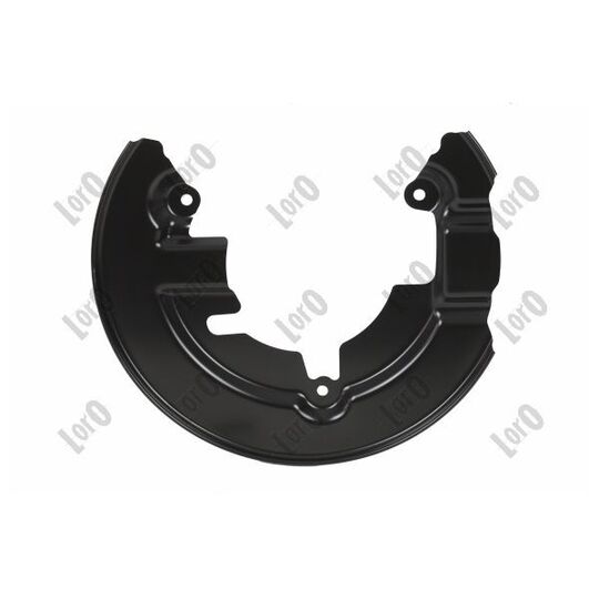 131-07-202 - Splash Panel, brake disc 