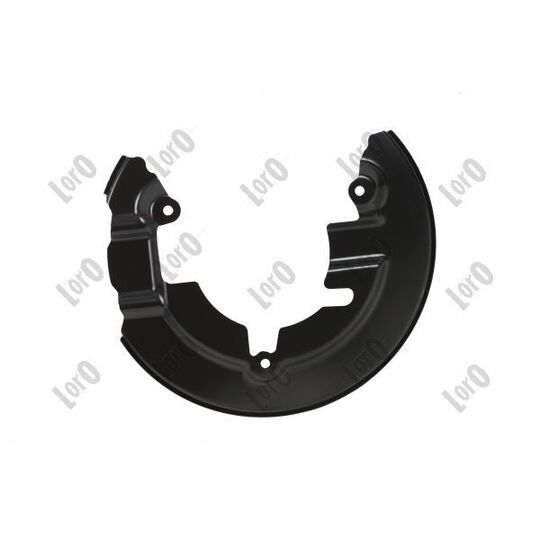 131-07-202 - Splash Panel, brake disc 