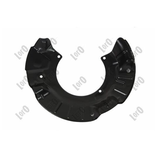 131-07-209 - Splash Panel, brake disc 