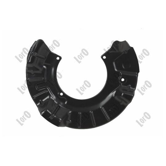 131-07-209 - Splash Panel, brake disc 