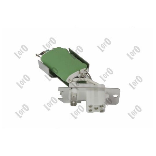 133-037-012 - Resistor, interior blower 