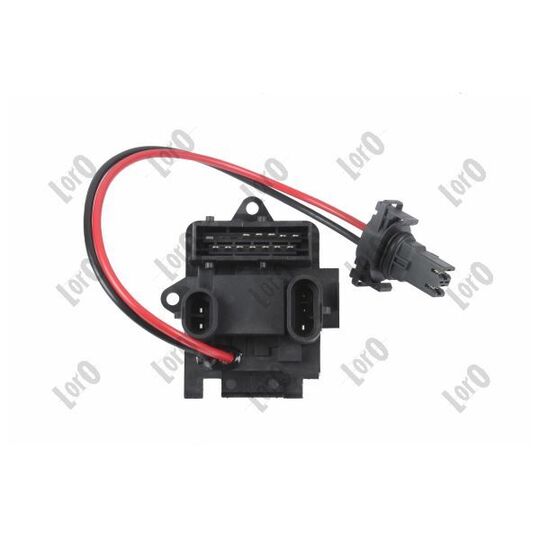 133-042-021 - Resistor, interior blower 