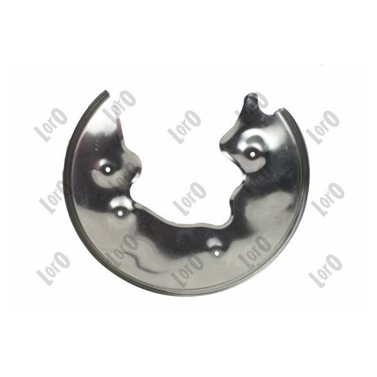 131-07-701 - Splash Panel, brake disc 