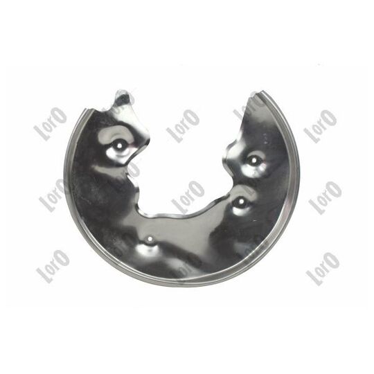 131-07-701 - Splash Panel, brake disc 