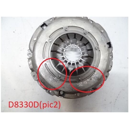 F11099NX - WYP. - Clutch Kit 