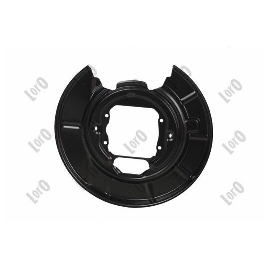 131-07-706 - Splash Panel, brake disc 