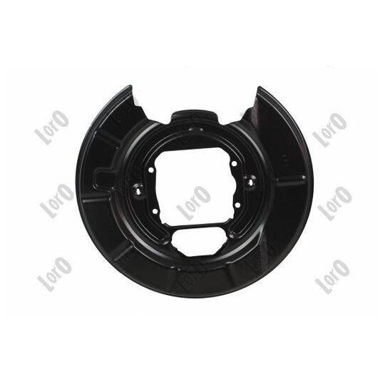 131-07-706 - Splash Panel, brake disc 