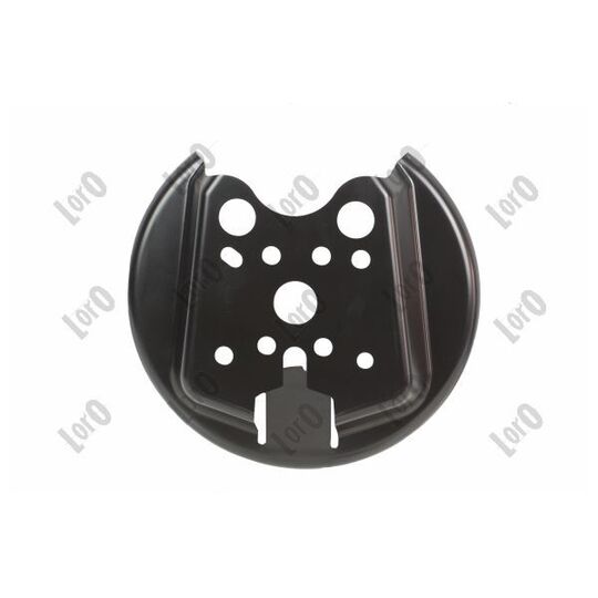 131-07-519 - Splash Panel, brake disc 