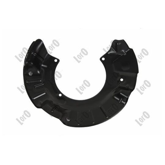 131-07-210 - Splash Panel, brake disc 