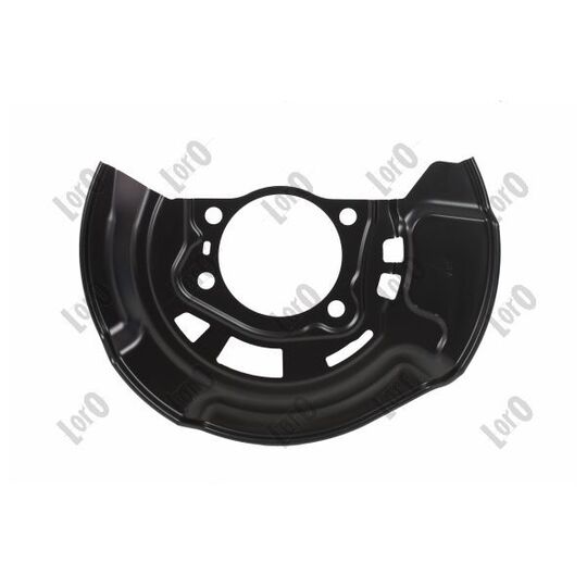 131-07-222 - Splash Panel, brake disc 