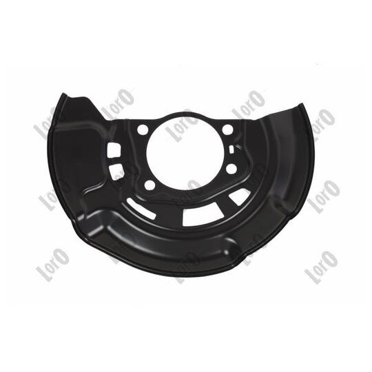 131-07-222 - Splash Panel, brake disc 