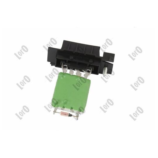 133-016-006 - Resistor, interior blower 