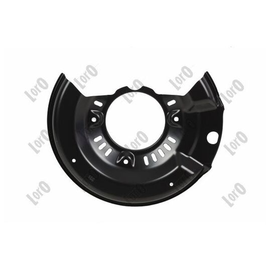 131-07-213 - Splash Panel, brake disc 