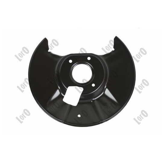 131-07-710 - Splash Panel, brake disc 