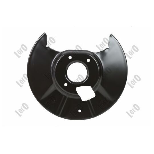 131-07-710 - Splash Panel, brake disc 