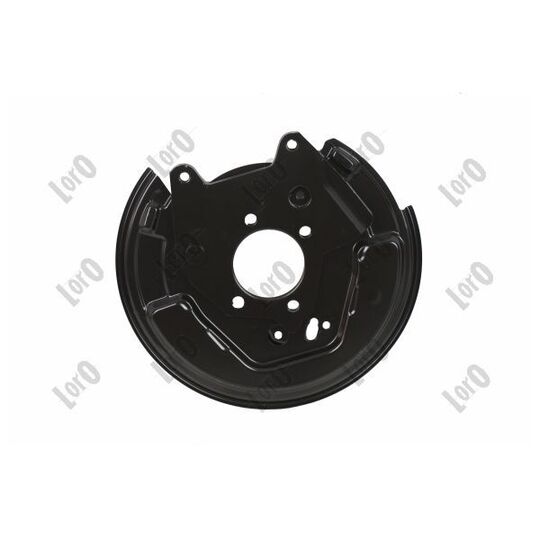 131-07-718 - Splash Panel, brake disc 