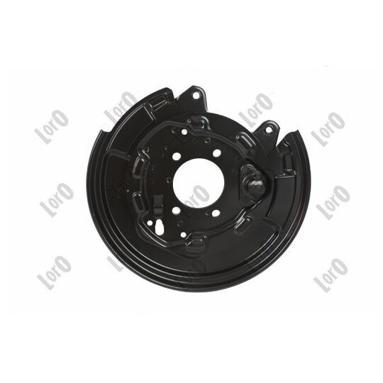 131-07-718 - Splash Panel, brake disc 