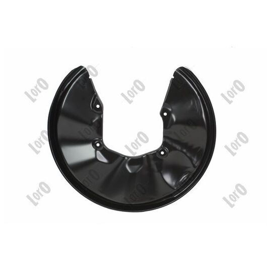 131-07-698 - Splash Panel, brake disc 