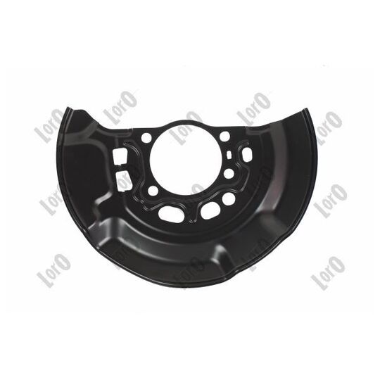 131-07-220 - Splash Panel, brake disc 