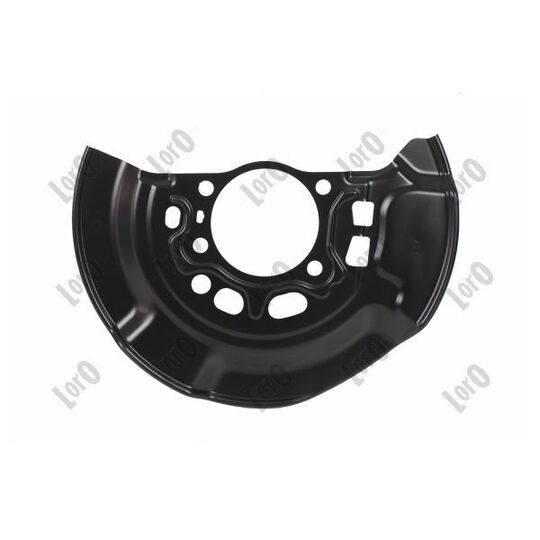 131-07-220 - Splash Panel, brake disc 