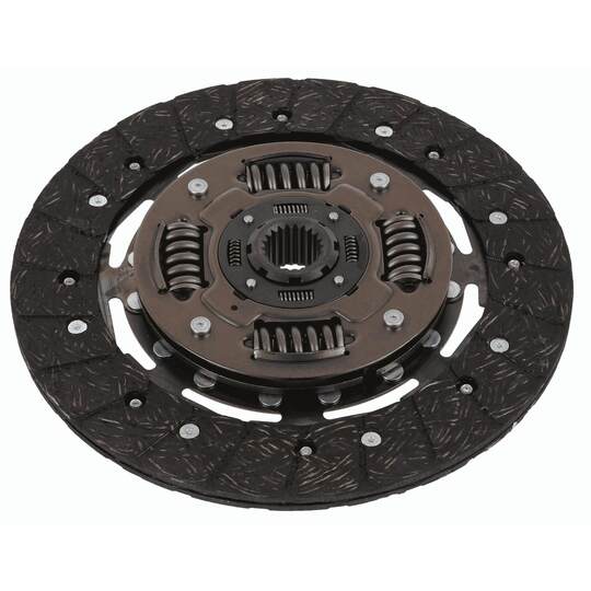 1878 634 207 - Clutch Disc 