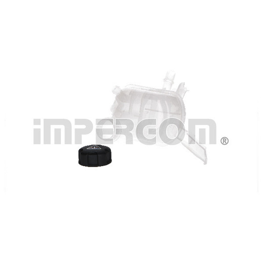 44466 - Expansion Tank, coolant 