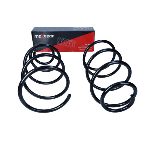 60-0051D - Coil Spring 