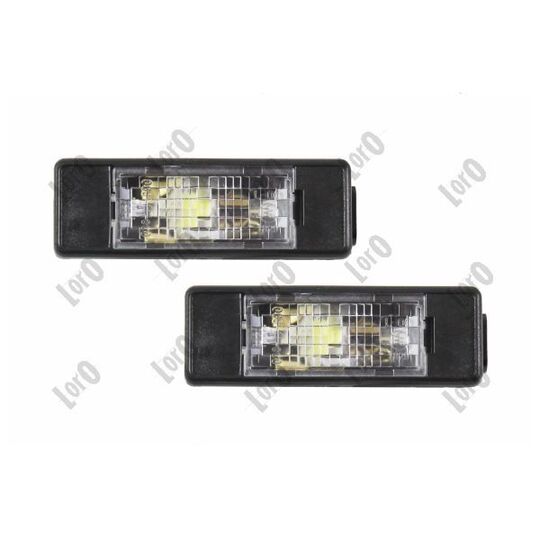 038-11-905LED - Licence Plate Light 